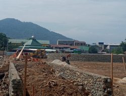 Ijin Lingkungan Proyek Stadion Belum Terbit Ibnurus: Tahap Sosialisasi sudah Dilakukan Sejak Awal 2023