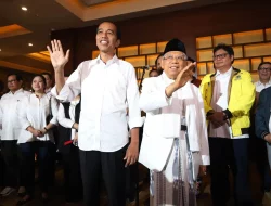 Ini Besaran Gaji Pensiun Jokowi dan Ma’ruf Amin Usai Lepas Jabatan