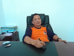 Proker BPBD Kota PalopoSiap Siaga, Siapkan Personel 24 Jam