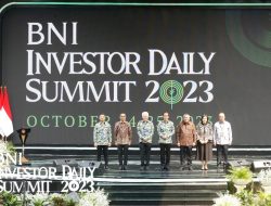 BNI Investor Daily Summit 2023, Ini Pesan Presiden Jokowi
