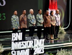 BNI Investor Daily Summit 2023, Dirut BNI Sebut Perbankan Indonesia Tangguh