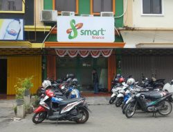 Oknum Karyawan PT Smart Finance Dipolisikan, Diduga Gelapkan Sepeda Motor Debitur