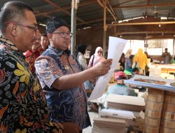 Pj Wali Kota Asrul Sani Minta Setiap Rapat, Siapkan Menu Buatan UMKM