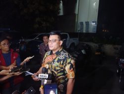Ajudan Ketua KPK Firli Bahuri Digarap 8 Jam, Ditanya Soal Ini