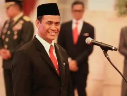 Andi Amran Sulaiman Mentan Pengganti SYL yang Baru Dilantik Jokowi: Keturunan Raja Bone