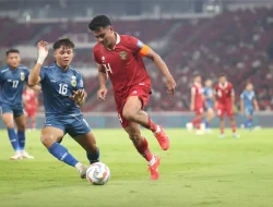 Dua Laga Tandang yang Berat, Ini Jadwal Timnas Indonesia di Babak Kedua Kualifikasi Piala Dunia 2026