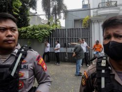 Pasca Geledah Rumah Firli Bahuri, Polisi Sebut Telah Sita Sejumlah Barang Bukti