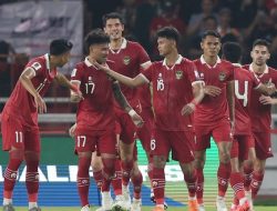 Timnas Indonesia Bantai Brunei, Dimas Drajad Hat-trick, Sananta Dua Gol