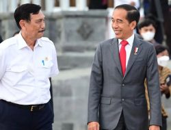 Diisukan Mundur dari Gerbong Jokowi, Ini Kata Luhut…