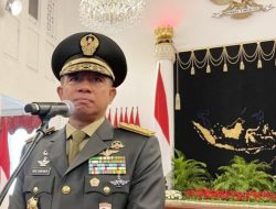 KSAD Jenderal Agus Subiyanto Menguat Jadi Panglima TNI, Berikut Sepak Terjangnya di Militer