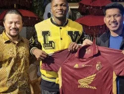 Victor Mansaray Rekrutan Baru PSM Makassar, Begini Respon Managemen