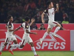 Gol Indah Kenzo Nambu di Injury Time Buyarkan Kemenangan RANS Nusantara, PSM Tetap Tertahan di Posisi 11 Klasemen
