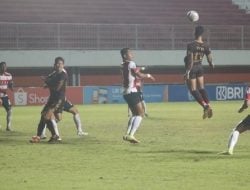 Babak Pertama, PSM Makassar Tertinggal 0-1 dari Madura United, Begini Terciptanya Gol Cantik Malik Risaldi