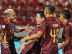 PSM Saatnya Bangkit, Jaga Asa Lolos ke Fase Group AFC Saat Lawan Hougang United Besok Malam