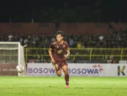 Cetak Gol Perdana Bersama PSM di Liga 1, Ricky Pratama Meluapkan Kegembiraannya, Ini Sosoknya…