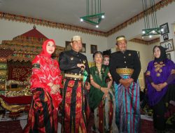 Pj Gub Siap Bantu Usulkan Istana Kedatuan Luwu jadi Cagar Budaya Nasional