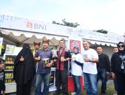 Erick Thohir Tingkatkan Volume Penjualan UMKM Padang Melalui Karya Nyata Festival