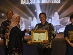PT Vale Raih Subroto Award ESDM atas Komitmen Efisiensi Energi