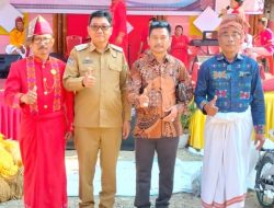 Hadiri HUT PKB Gereja Toraja ke-15 Wilayah ll Rantepao, Dating Palembangan: Semoga Kegiatan Ini Lahir Suatu Komitmen Kehidupan Bergereja