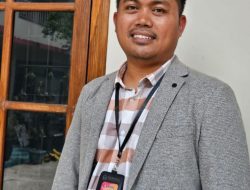 Dugaan Panwascam Jadi Timses Salahsatu Caleg DPR, Ketua Bawaslu Toraja Utara: Kita Tindak Lanjuti Sesuai Mekanisme