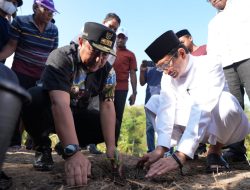Pesantren As’diayah Siapkan Lahan 100 Hektare untuk Pertanian dan Peternakan, Dukung Program Ketahanan Pangan Sulsel