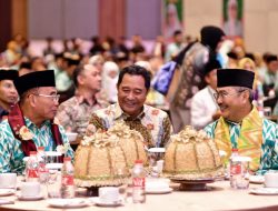 Silaknas ICMI Dipusatkan di Makassar, Sulsel Provinsi Paling Kondusif Jelang Pemilu 2024