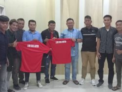 Pj Wali Kota Palopo Pesan Khusus ke Marwal Iskandar Mengulang Kejayaan Gaspa Palopo Melalui Luwu Raya United FC