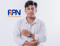 Ryan Adam Asal Lutra, Sulsel Terpilih Menjadi Ketua Umum Forum Pemuda Nusantara