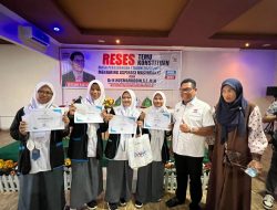 Reses,  HMD Paparkan Program Pj Gubernur dan Serap Aspirasi di Dapil Tana Luwu