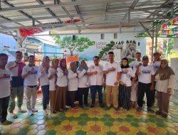 HMD Doakan Desa Langkidi Juara KIP Tingkat Provinsi Sulsel