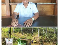 PAD Minim, Pemda Torut Tarik Retribusi Jalan ke Lolai, Yunus Sandarinding: Ini Bukan Jalan Tol