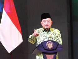 Jusuf Kalla: Pilih Pemimpin yang Mencintai Masjid