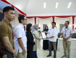 BPOM  Konsultasi Publik di Pemkot Palopo, Dihadiri Asisten II