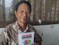 Putra Manggarai Dosen Universitas Sawerigading Dr Arda Terbitkan Buku Kedua Sosiologi Komunikasi Kontemporer