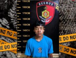 Remaja Pria Asal Saluputti Diamankan Setelah Perkosa Pelajar SD di Kebun