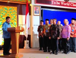 JK: Indonesia Negara Mayoritas Islam yang Terendah Pengusaha Muslimnya