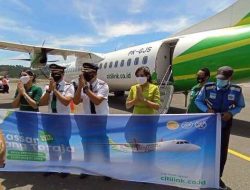 Pemkab Tana Toraja Usul Rute Penerbangan Baru Toraja-Morowali