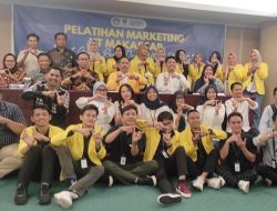 Prof Rahman Rahim: UT Makassar Bertekad Capai Target 12 Ribu Mahasiswa dengan Perkuat Tim Pemasaran dan Promosi