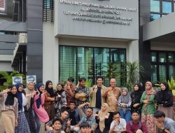 Mahasiswa UT Aceh Peserta Program Kampus Merdeka di UNM Menginspirasi Mahasiswa UT Makassar