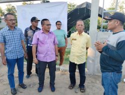 Program Aspirasi Abang Fauzi, 4 Desa Bangun TPS-3R di Luwu Utara