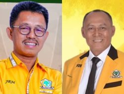 DPP Golkar Usung Nama JRM dan VDB Maju Pilkada 2024