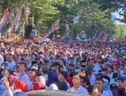 Wali Kota Makassar Dituding Halangi Acara Anak Presiden Jalan Santai di Makassar