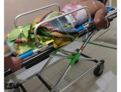 Warga Balandai Dikampak,  Sekarat di Rumah Sakit, RS Mujaisah Tolak BPJS Korban