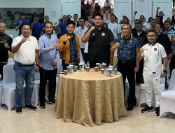 Bertarung Sengit hingga Rubber Set, Tim Rektor IAIN Palopo Akui Kemenangan Tim Deputi Kemenpora Prof Niam