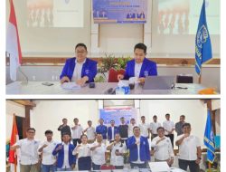 DPC GAMKI Toraja Utara Siap Sukseskan Kegiatan Latsar dan Apel Siaga Brigsena Tahun 2023
