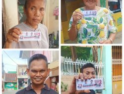 Dahsyat! Jalan Sehat Satu Putaran Bersama Gibran di Makassar Tembus Sejuta Lebih Pendaftar