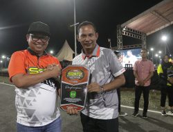 Pj Wali Kota Palopo Buka SCR Final Series 2023