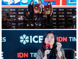 CEO PT Vale Paparkan Peran Nikel Indonesia untuk Dunia di Hadapan Milenial dan Gen-Z