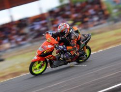 IPRT Racing Tim Siap Taklukkan Sirkuit Lakipadada Toraja