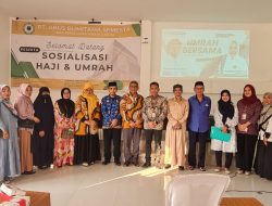 Sosialisasi Paket Haji/Umroh ‘Rounddown’: Acara Penuh Makna di Kota Palopo